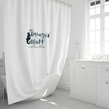 画像をギャラリービューアに読み込む, Dwayne Elliott Collection Paisley design Shower Curtain 72&quot;x72&quot; - Dwayne Elliott Collection