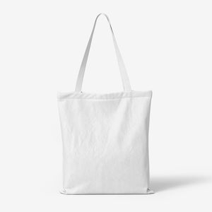 Heavy Duty and Strong Natural Canvas Tote Bags - Dwayne Elliott Collection