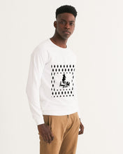 Laden Sie das Bild in den Galerie-Viewer, Dwayne Elliott Collection Black Diamond Men&#39;s Graphic Sweatshirt - Dwayne Elliott Collection