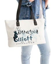 Load image into Gallery viewer, Dwayne Elliott Collection Paisley design Stylish Tote - Dwayne Elliott Collection