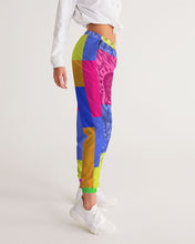 Load image into Gallery viewer, Skull Bow Women&#39;s Track Pants