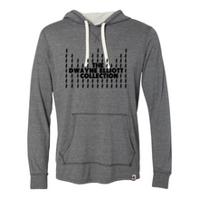 Load image into Gallery viewer, Originals Triblend Hooded Pullover - Dwayne Elliott Collection