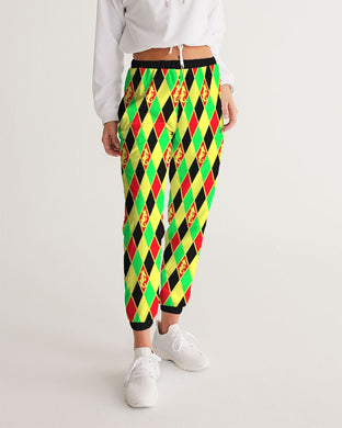 Dwayne Elliott Colection RBG Women's Track Pants - Dwayne Elliott Collection