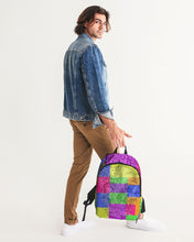Load image into Gallery viewer, Skull Bow Large Backpack - Dwayne Elliott Collection