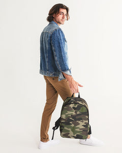 Dwayne Elliott Collection Camo Large Backpack - Dwayne Elliott Collection