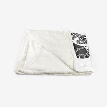 Laden Sie das Bild in den Galerie-Viewer, Double-Sided Super Soft Plush Blanket By Dwayne Elliott Collect - Dwayne Elliott Collection