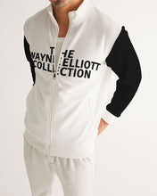將圖片載入圖庫檢視器 Dwayne Elliott Collection Men&#39;s Track Jacket - Dwayne Elliott Collection
