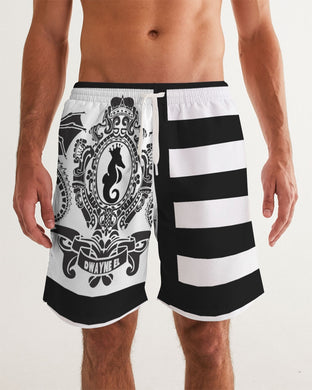 Dwayne Elliott Collection Men's Swim Trunk - Dwayne Elliott Collection