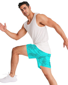 Dwayne Elliott Collection Men's Jogger Shorts - Dwayne Elliott Collection