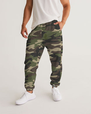 Dwayne Elliott Collection Camo Men's Track Pants - Dwayne Elliott Collection