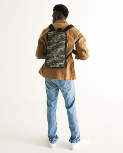 Dwayne Elliott Collection Camo Slim Tech Backpack - Dwayne Elliott Collection