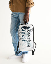 將圖片載入圖庫檢視器 Dwayne Elliott Collection Slim Tech Backpack - Dwayne Elliott Collection