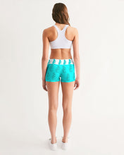 Load image into Gallery viewer, Dwayne Elliott Collection Women&#39;s Mid-Rise Yoga Shorts