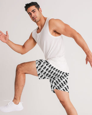 Dwayne Elliott Collection Men's Jogger Shorts - Dwayne Elliott Collection