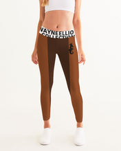將圖片載入圖庫檢視器 Dwayne Elliott Collection Women&#39;s Yoga Pants - Dwayne Elliott Collection