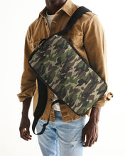 Cargar imagen en el visor de la galería, Dwayne Elliott Collection Camo Slim Tech Backpack - Dwayne Elliott Collection