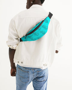 Dwayne Elliott Collection Crossbody Sling Bag