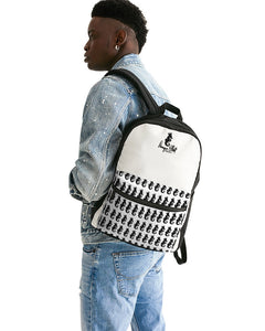 Dwayne Elliot Collection Track Pants Small Canvas Backpack - Dwayne Elliott Collection