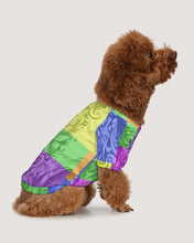 Load image into Gallery viewer, Skull Bow Doggie Tee