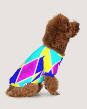 Load image into Gallery viewer, Argyle Doggie Tee By Dwayne Elliott Collection