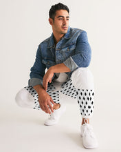 Load image into Gallery viewer, The Dwayne Elliott Black Diamond Collection Men&#39;s Track Pants - Dwayne Elliott Collection