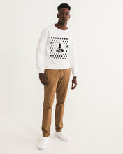 將圖片載入圖庫檢視器 Dwayne Elliott Collection Black Diamond Men&#39;s Graphic Sweatshirt - Dwayne Elliott Collection