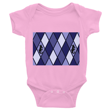 Dwayne Elliott Collection Infant Bodysuit - Dwayne Elliott Collection