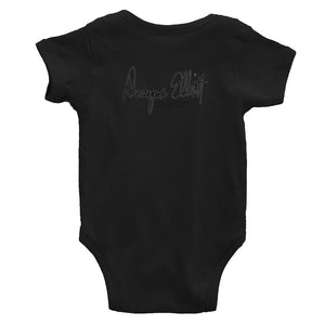 Dwayne Elliott Collection Infant Bodysuit - Dwayne Elliott Collection