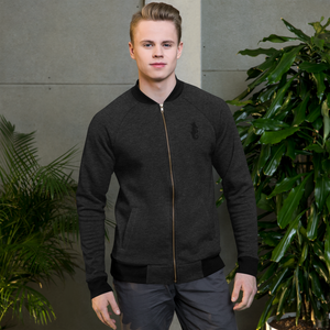 Dwayne Elliott Collection Bomber Jacket - Dwayne Elliott Collection