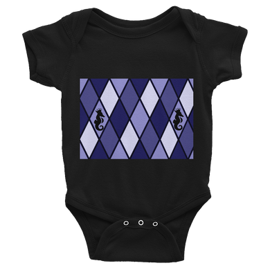 Dwayne Elliott Collection Infant Bodysuit - Dwayne Elliott Collection