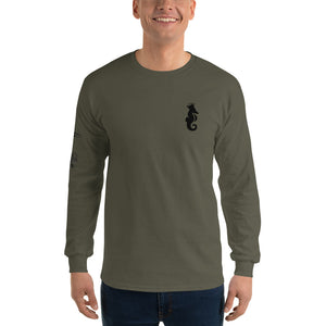 Dwayne Elliott Collection Long Sleeve T-Shirt - Dwayne Elliott Collection