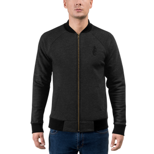 Dwayne Elliott Collection Bomber Jacket - Dwayne Elliott Collection