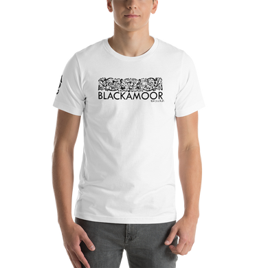 Dwayne Elliott Collection Short-Sleeve Unisex T-Shirt - Dwayne Elliott Collection