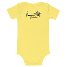 Laden Sie das Bild in den Galerie-Viewer, Dwayne Elliot Collection Baby Onesie T-Shirt - Dwayne Elliott Collection