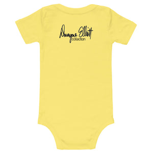 Dwayne Elliot Collection Baby Onesie T-Shirt - Dwayne Elliott Collection