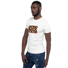 Laden Sie das Bild in den Galerie-Viewer, Uniting Black Voices Short-Sleeve Unisex T-Shirt