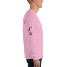 Load image into Gallery viewer, Dwayne Elliott Collection Long Sleeve T-Shirt - Dwayne Elliott Collection