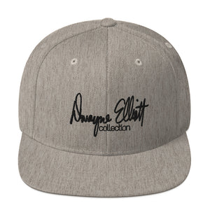 Dwayne Elliott Collection Snapback Hat - Dwayne Elliott Collection